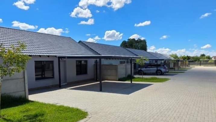 3 Bedroom Property for Sale in Pellissier Free State